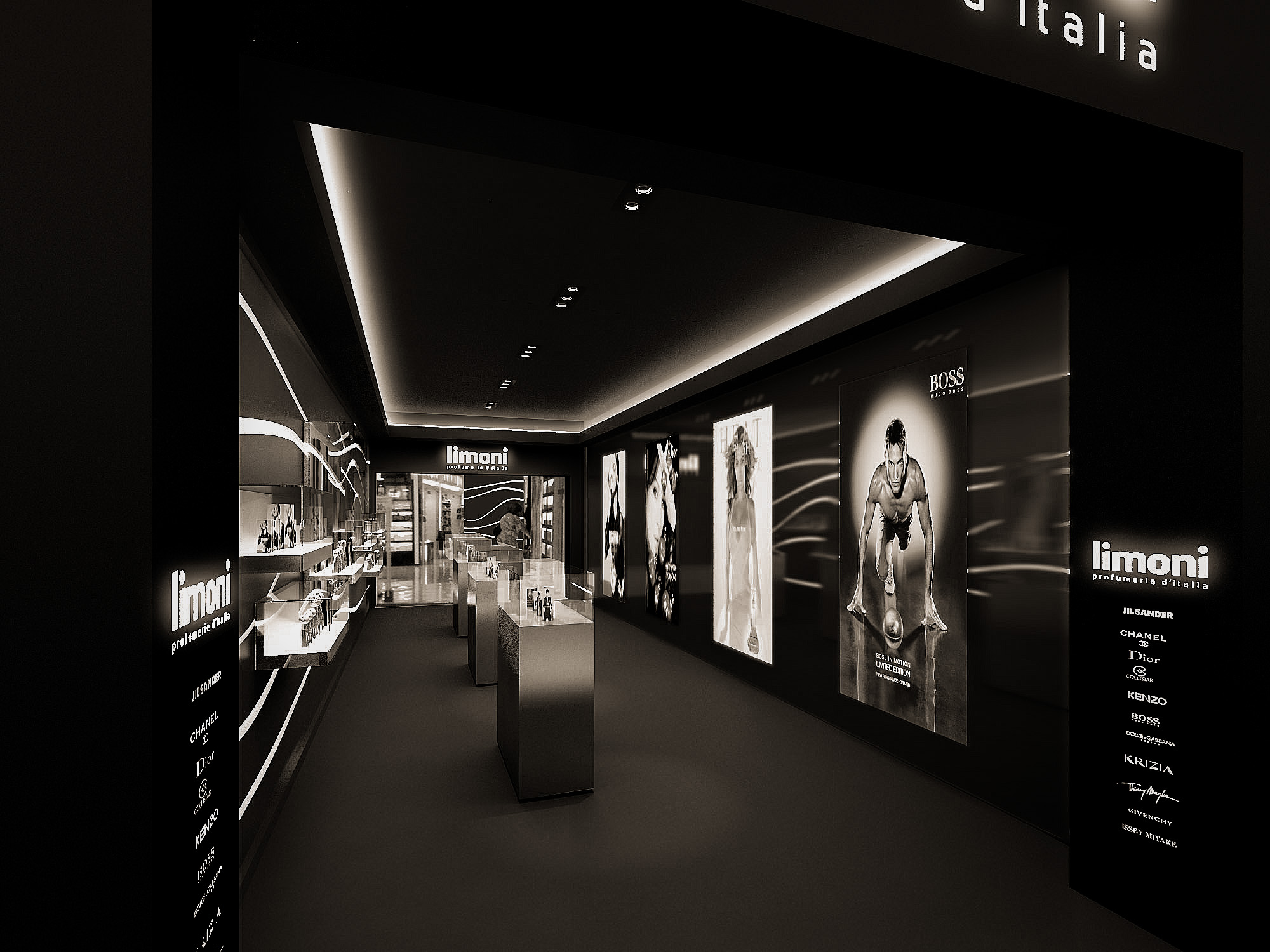 Defrancesco silva limoni Corso interior design bologna
